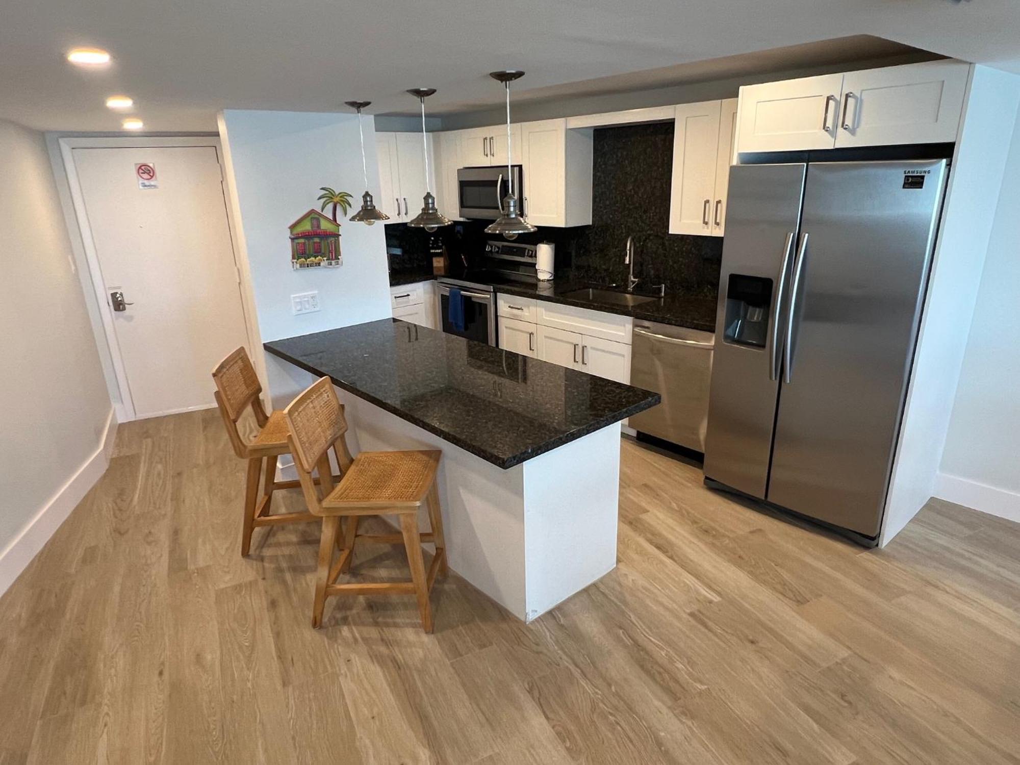 Licensed Mgr - Modern Oceanfront Condo! Beautiful Ocean Views! Beach Resort! 2 King Beds! Key Largo Buitenkant foto