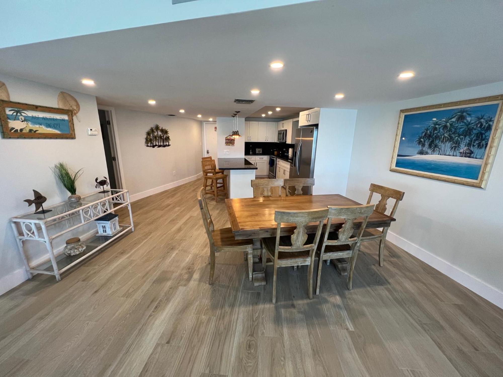Licensed Mgr - Modern Oceanfront Condo! Beautiful Ocean Views! Beach Resort! 2 King Beds! Key Largo Buitenkant foto