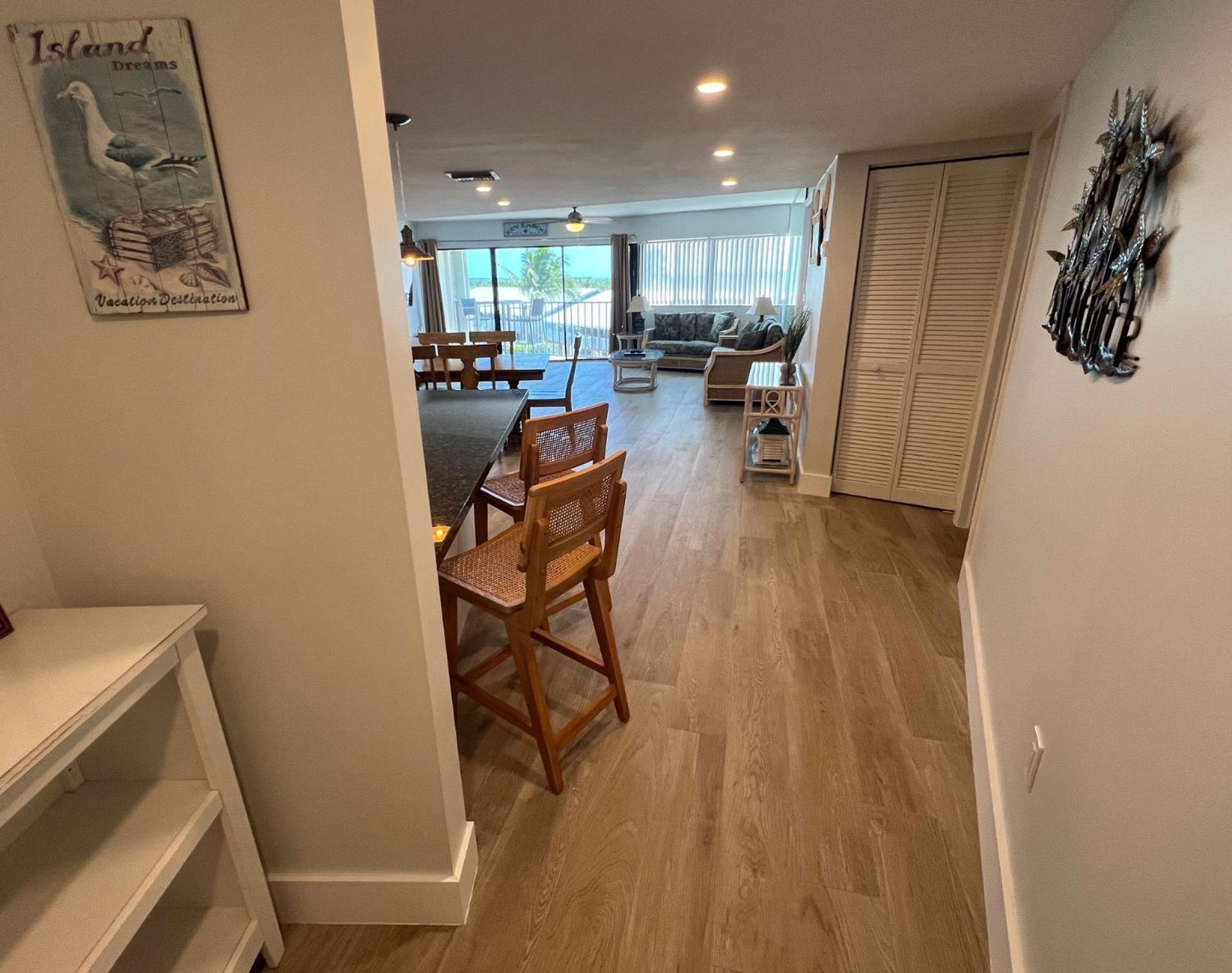 Licensed Mgr - Modern Oceanfront Condo! Beautiful Ocean Views! Beach Resort! 2 King Beds! Key Largo Buitenkant foto