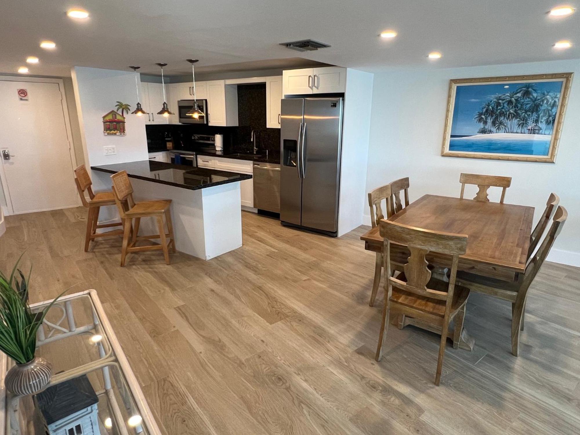 Licensed Mgr - Modern Oceanfront Condo! Beautiful Ocean Views! Beach Resort! 2 King Beds! Key Largo Buitenkant foto