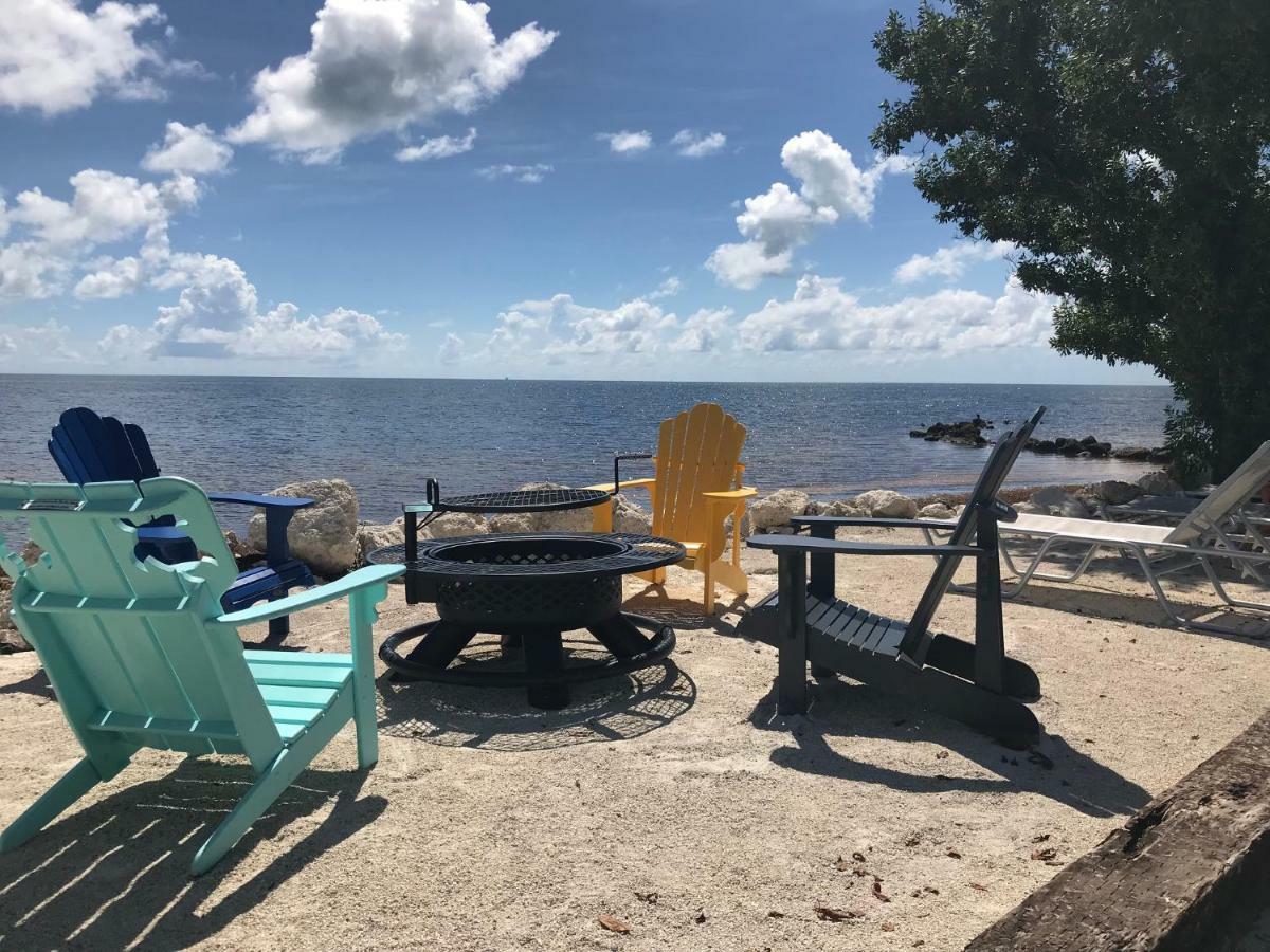 Licensed Mgr - Modern Oceanfront Condo! Beautiful Ocean Views! Beach Resort! 2 King Beds! Key Largo Buitenkant foto