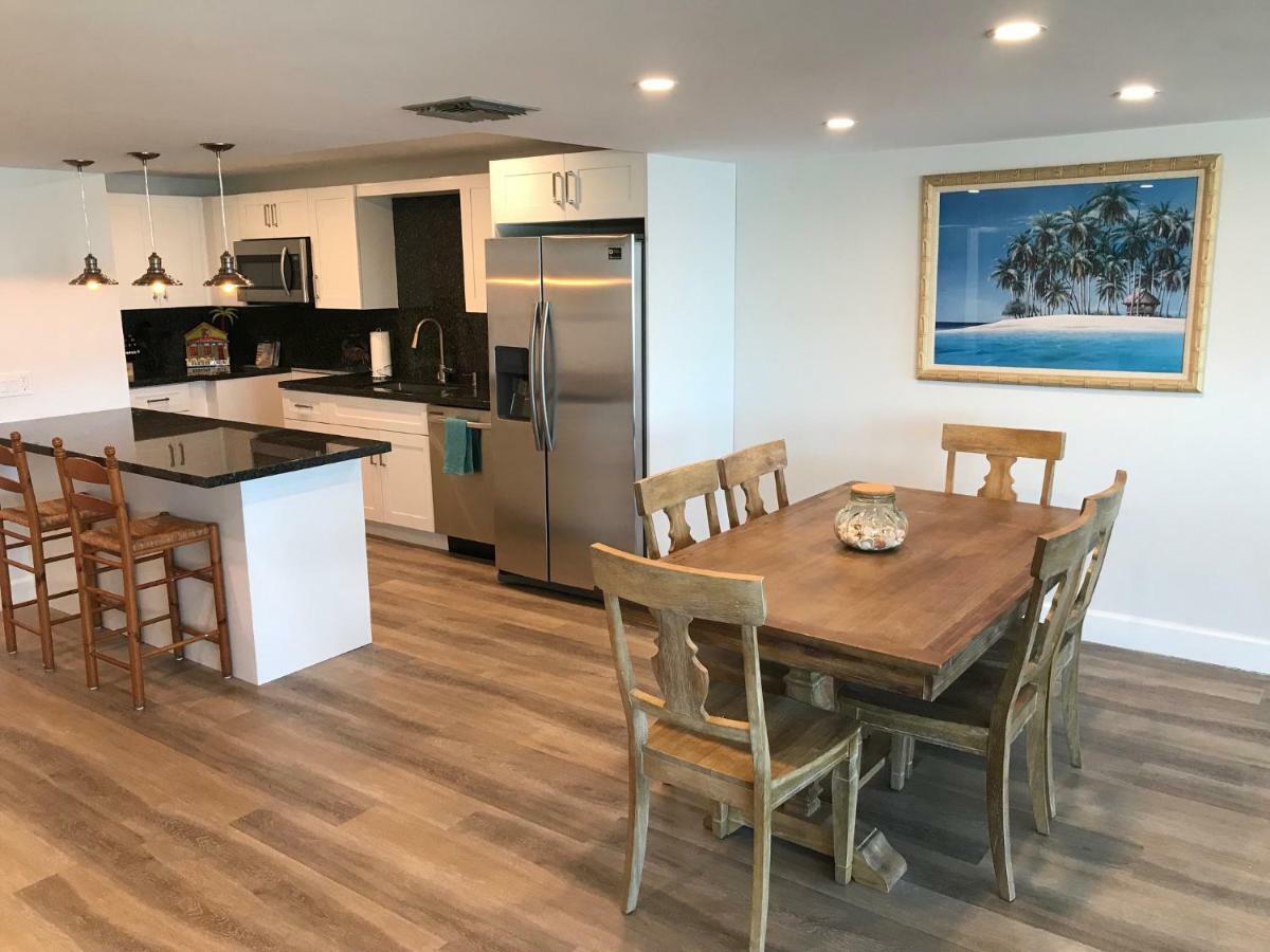 Licensed Mgr - Modern Oceanfront Condo! Beautiful Ocean Views! Beach Resort! 2 King Beds! Key Largo Buitenkant foto