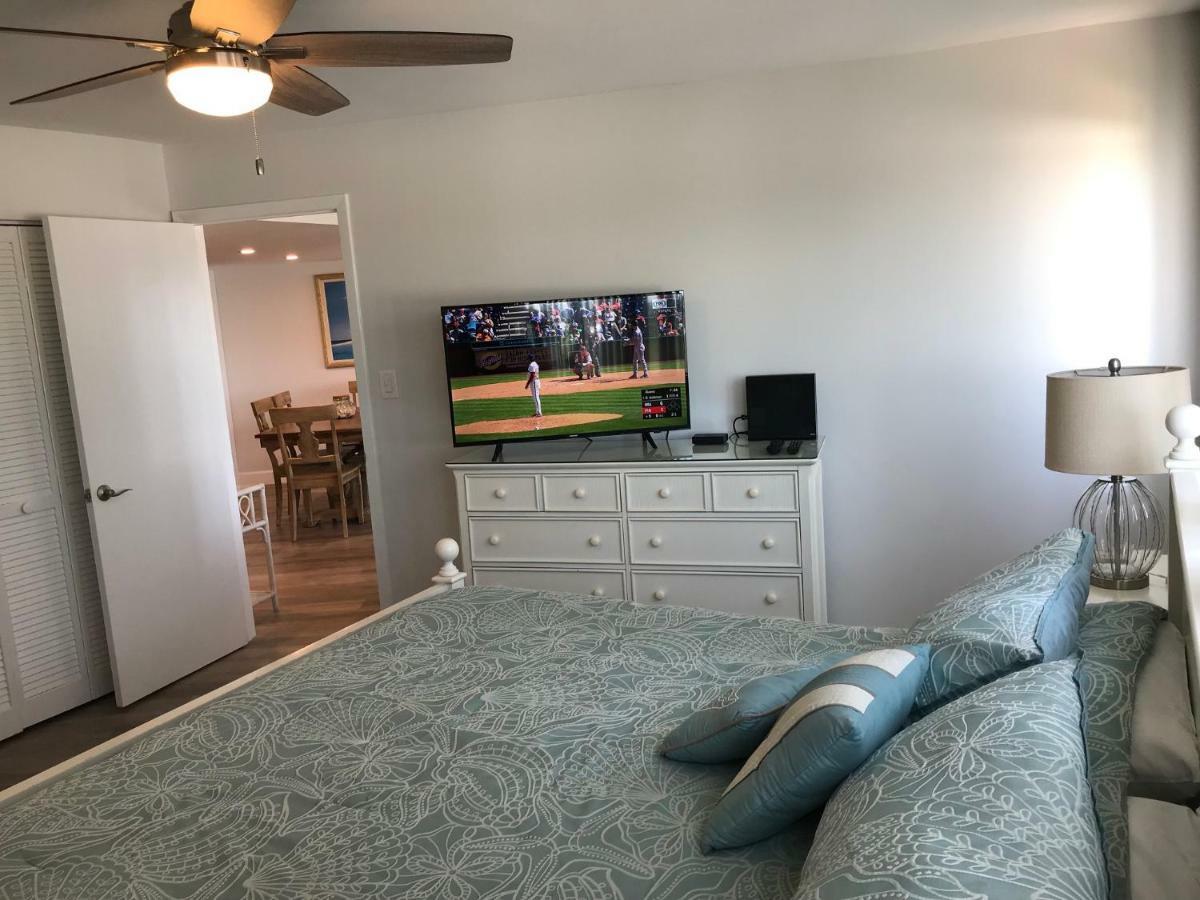 Licensed Mgr - Modern Oceanfront Condo! Beautiful Ocean Views! Beach Resort! 2 King Beds! Key Largo Buitenkant foto