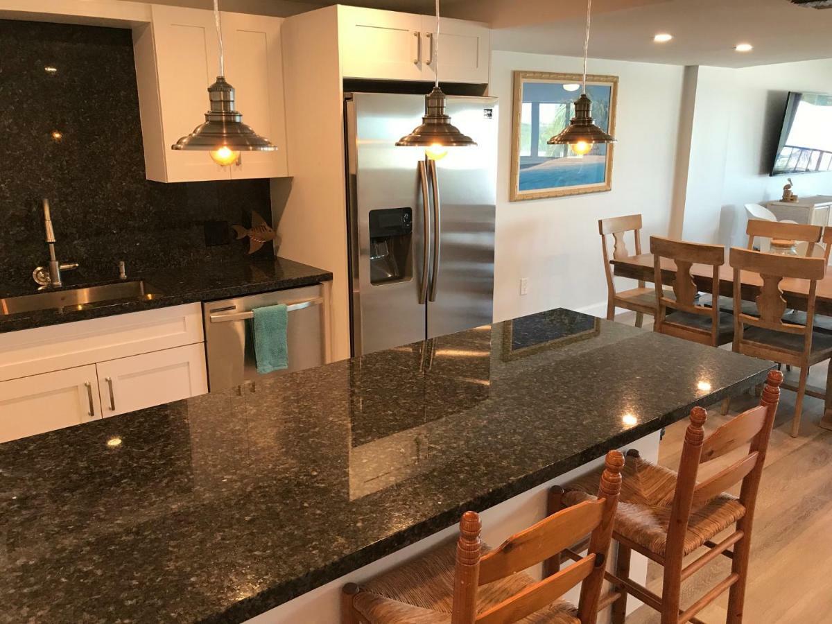 Licensed Mgr - Modern Oceanfront Condo! Beautiful Ocean Views! Beach Resort! 2 King Beds! Key Largo Buitenkant foto