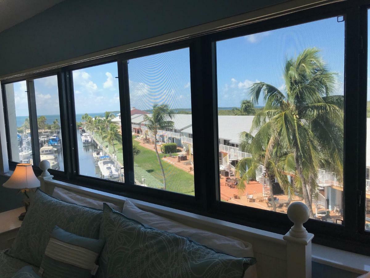 Licensed Mgr - Modern Oceanfront Condo! Beautiful Ocean Views! Beach Resort! 2 King Beds! Key Largo Buitenkant foto