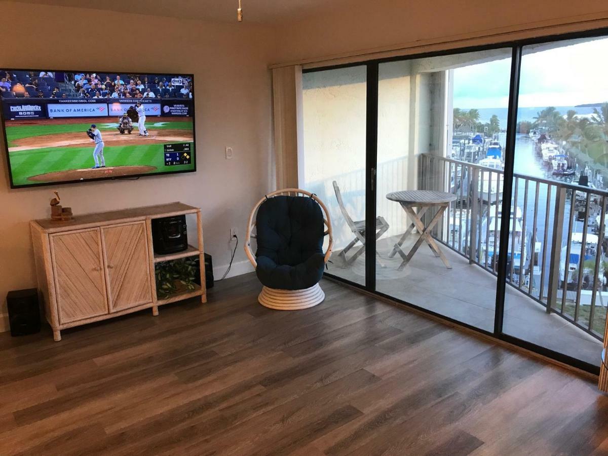 Licensed Mgr - Modern Oceanfront Condo! Beautiful Ocean Views! Beach Resort! 2 King Beds! Key Largo Buitenkant foto
